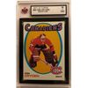 Image 1 : 1971-72 TOPPS #45 KEN DRYDEN RC (7 NM)