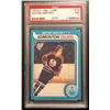 Image 1 : 1979 O-PEE-CHEE #18 WAYNE GRETZKY RC (PSA NM 7)