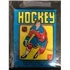 Image 1 : 1979-80 TOPPS HOCKEY SEALED UNOPENED WAX PACK