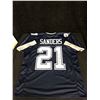 Image 1 : Deion Sanders Signed Jersey (Schwartz Sports COA)