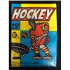 Image 1 : 1983-84 O-PEE-CHEE SEALED UNOPENED WAX PACK