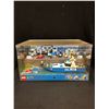 Image 1 : LEGO CITY POLICE STORE DISPLAY (7287, 7286, 7288, 7279)