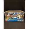 Image 1 : LEGO CITY POLICE STORE DISPLAY (7287, 7286, 7288, 7279)