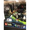 Image 2 : LEGO MONSTER FIGHTERS STORE DISPLAY (9466, 9467)