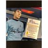 Image 2 : LEONARD NIMOY SIGNED 8X10 PHOTO (REAL AUTHENTIC COA)