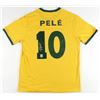 Image 1 : Pele Signed Jersey (Beckett COA & PSA Hologram)