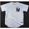 Image 1 : Whitey Ford Signed Yankees Jersey (PSA COA)