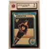 Image 1 : 1979-80 O-PEE-CHEE #18 WAYNE GRETZKY RC (3 VG)