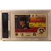 Image 2 : 1990 O-PEE-CHEE PREMIUM #50 JAROMIR JAGR (VG-EX 4/ AUTO 6)