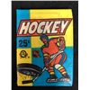 Image 1 : 1983-84 O-PEE-CHEE SEALED UNOPENED WAX PACK