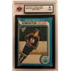 Image 1 : 1979-80 O-PEE-CHEE #18 WAYNE GRETZKY RC (4 VGE)