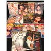 Image 1 : ASSORTED PLAYBOY MAGAZINE LOT