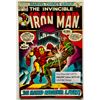 Image 1 : The Invincible IRON MAN #60 (MARVEL COMICS) 1972