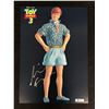 Image 1 : TOY STORY "KEN" SIGNED 8X10 PHOTO (REAL AUTHENTIC COA)