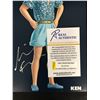 Image 2 : TOY STORY "KEN" SIGNED 8X10 PHOTO (REAL AUTHENTIC COA)