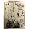 Image 2 : OFFICIAL WWF PAPA SHANGO WRESTLING FIGURE Blue Card MOC (HASBRO)