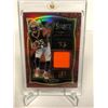 Image 1 : 2021 PANINI SELECT FOOTBALL #DS-THI TEE HIGGINS JERSEY PATCH TRADING CARD