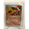 Image 1 : Charizard Holo EX Fire Red Leaf Green 105/112 HP / DMG