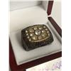 Image 2 : 1972 BOBBY ORR REPLICA STANLEY CUP RING