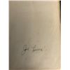 Image 2 : 1947 JOE LOUIS SIGNED BIOGRAPHY "MY LIFE STORY" FIRST EDITION