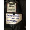 Image 2 : VINTAGE VANCOUVER MOUNTIES BASEBALL STYLE JACKET (SIZE LARGE)