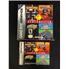 Image 1 : GAMEBOY ADVANCE NAMCO MUSUEM VIDEO GAME