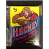 Image 1 : 1978 TOPPS HOCKEY WAX PACK (UNOPENED)