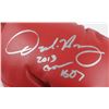 Image 2 : Oscar De La Hoya Signed Everlast Boxing Glove Inscribed "2013" & "Golden Boy" (PSA COA)