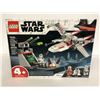 Image 1 : LEGO Star Wars 75235 X-Wing Starfighter Trench Run