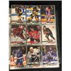 Image 2 : 1993-94 FLEER ULTRA HOCKEY COMPLETE SETS S1 & S2 (500)