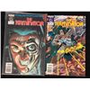 Image 1 : THE TERMINATOR #1-2 (NOW COMICS)