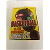 Image 1 : 1990 FLEER BASKETBALL WAX PACKS LOT