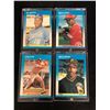 Image 3 : 1987 FLEER BASEBALL NEAR CARD SET (659/660)