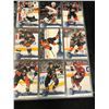 Image 2 : 2016-17 UPPER DECK HOCKEY COMPLETE BASE CARD SETS S1 & S2