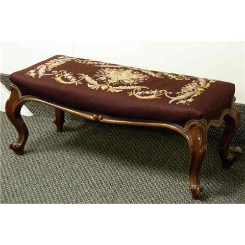 Fireside Bench