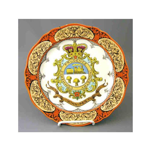 WEDGWOOD PLATES