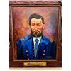 Image 2 : Dee Flagg/ Jim Flagg Original Art Work - General Grant