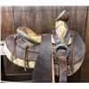 Image 10 : Antique Mexican Saddle with Provenance