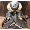 Image 14 : Antique Mexican Saddle with Provenance