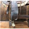 Image 3 : Antique Mexican Saddle with Provenance