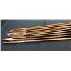 Image 5 : Group of Nine Antique Plains Arrows