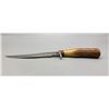 Image 10 : Handmade Randall Knife with Stag Handle and Sheath