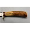 Image 7 : Handmade Randall Knife with Stag Handle and Sheath