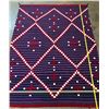 Image 4 : Large Germantown "Moki Style" Navajo Textile C.1890s
