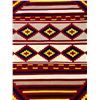 Image 4 : Nice Size Beautifully Designed Navajo Handmade Textile With Great Color Patterns