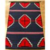 Image 11 : A Beautiful Award Winning Navajo 3rd Phase "Revival" Chief's Blanket