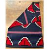 Image 2 : A Beautiful Award Winning Navajo 3rd Phase "Revival" Chief's Blanket