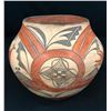 Image 7 : Historic Zia Polychrome Pottery Olla - Circa 1910