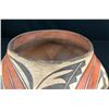 Image 8 : Historic Zia Polychrome Pottery Olla - Circa 1910