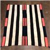 Image 6 : Rare 2nd Phase Navajo Chief's Blanket - Circa 1850 to 1870